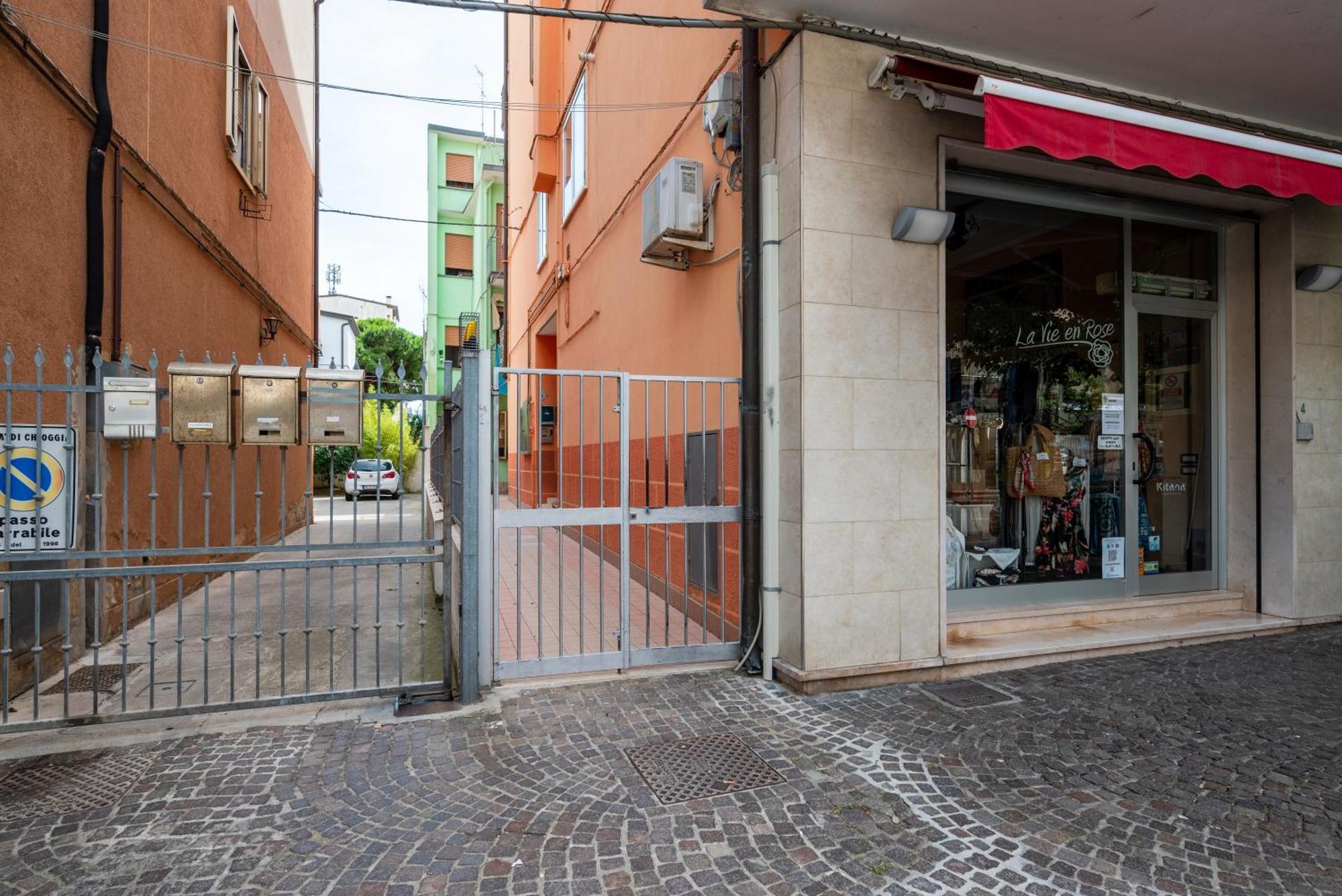 La Comodita Del Centro ! Κιότζα Εξωτερικό φωτογραφία
