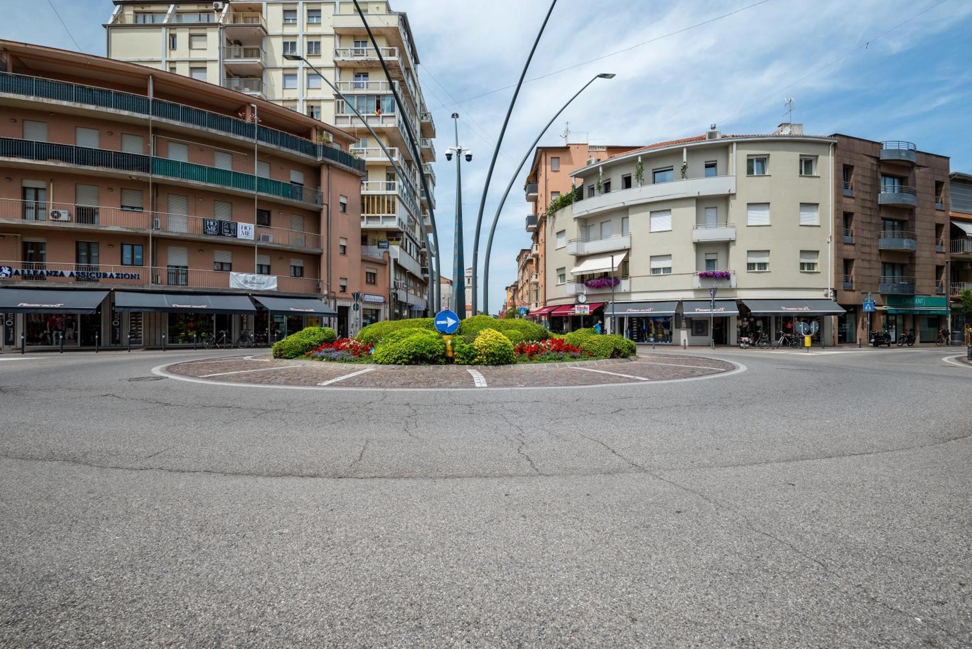 La Comodita Del Centro ! Κιότζα Εξωτερικό φωτογραφία